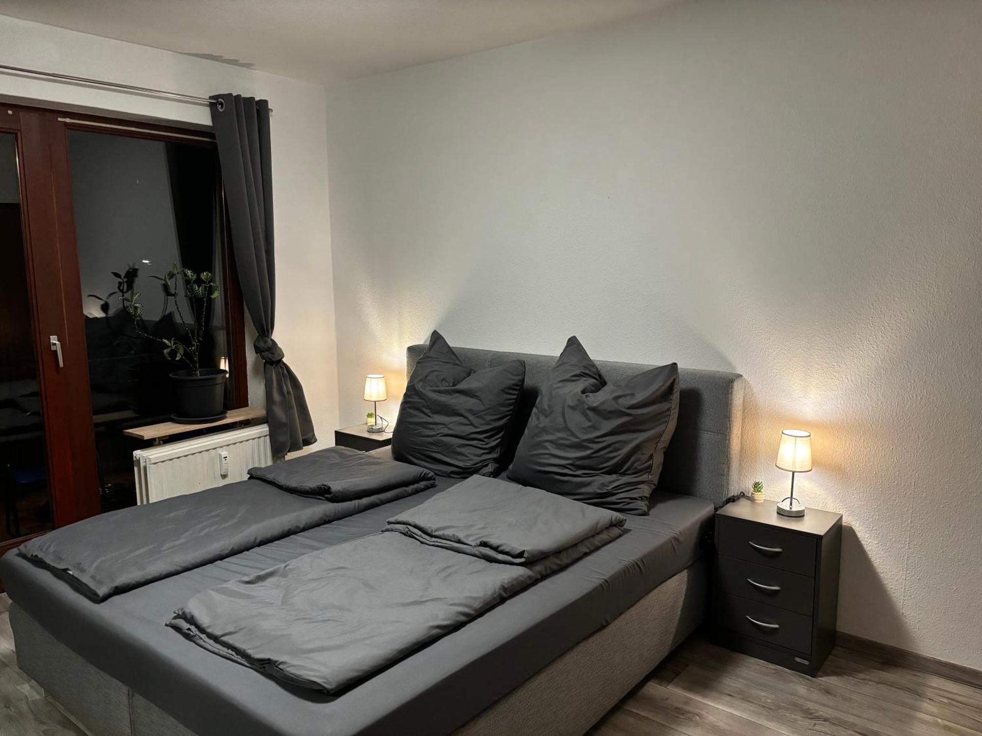 Hannelore Apartment Walkenried ภายนอก รูปภาพ