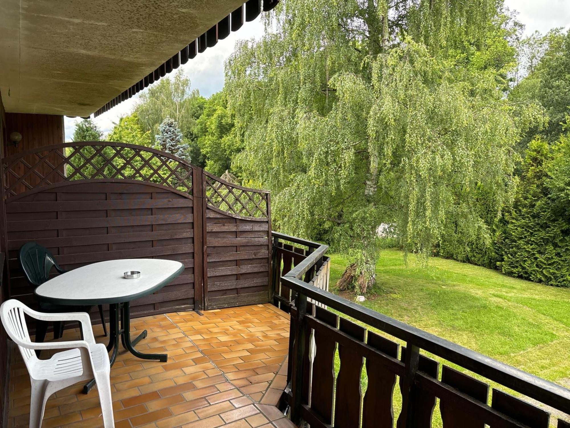 Hannelore Apartment Walkenried ภายนอก รูปภาพ